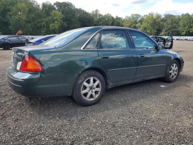 Photo 3 from auction – 2001 TOYOTA AVALON XL with VIN 4T1BF28B51U152550