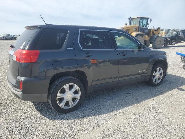 Photo 3 from auction – 2017 GMC TERRAIN SLE with VIN 2GKALMEK1H6298255