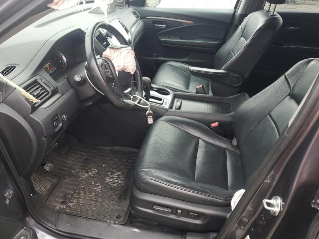 Photo 7 from auction – 2018 HONDA PILOT EXL with VIN 5FNYF6H52JB004428