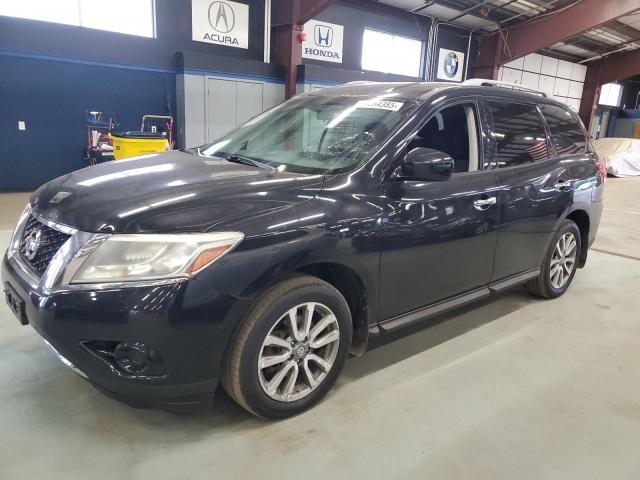 NISSAN PATHFINDER 2013 with VIN 5N1AR2MM0DC600262 - Photo from auction