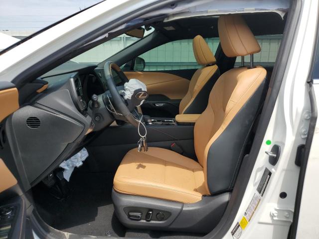 Photo 7 from auction – 2024 LEXUS RX 350 BAS with VIN 2T2BAMCA5RC062705