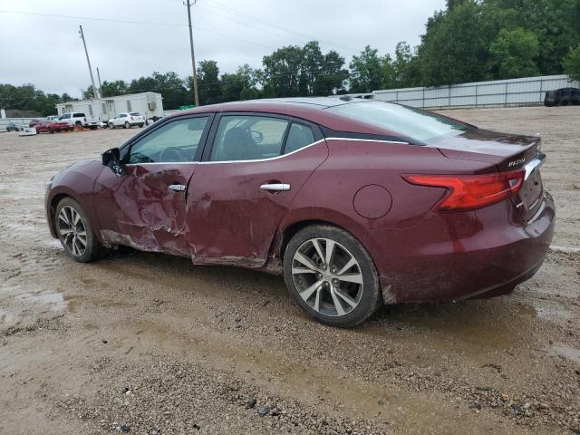 Photo 2 from auction – 2018 NISSAN MAXIMA 3.5 with VIN 1N4AA6APXJC371513
