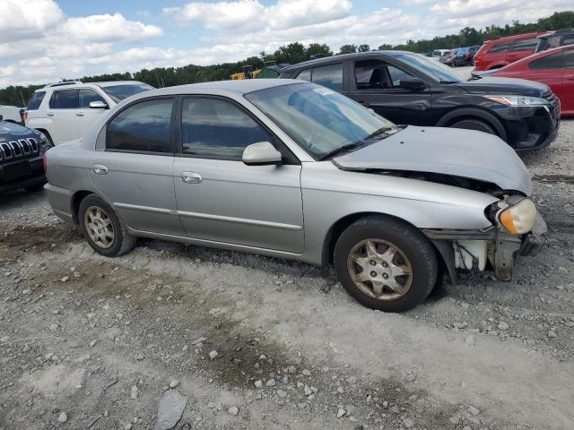 Photo 4 from auction – 2003 KIA SPECTRA BA with VIN KNAFB121135290589