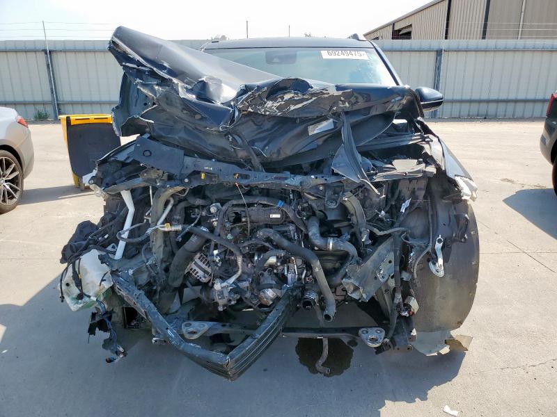 Photo 5 from auction – 2021 CHEVROLET TRAILBLAZE with VIN KL79MPSL4MB004166