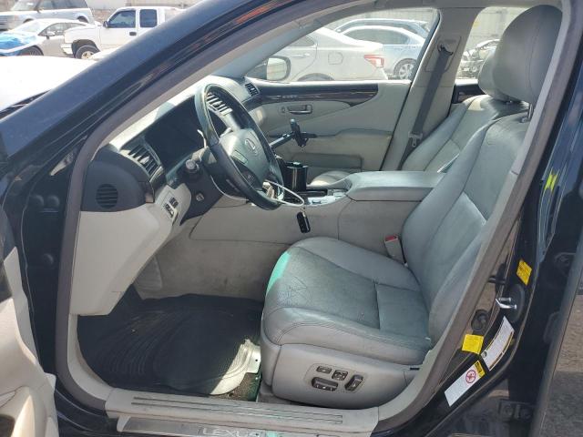 Photo 7 from auction – 2012 LEXUS LS 460 with VIN JTHBL5EF9C5113431