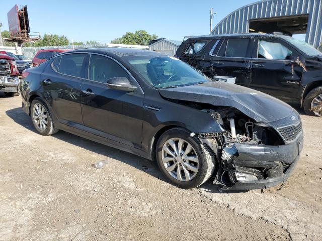 Photo 4 from auction – 2014 KIA OPTIMA EX with VIN 5XXGN4A74EG317322
