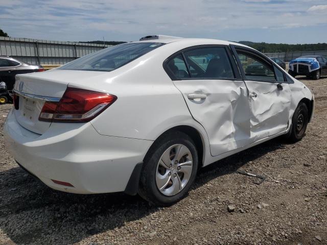 Photo 3 from auction – 2015 HONDA CIVIC LX with VIN 19XFB2F51FE059027