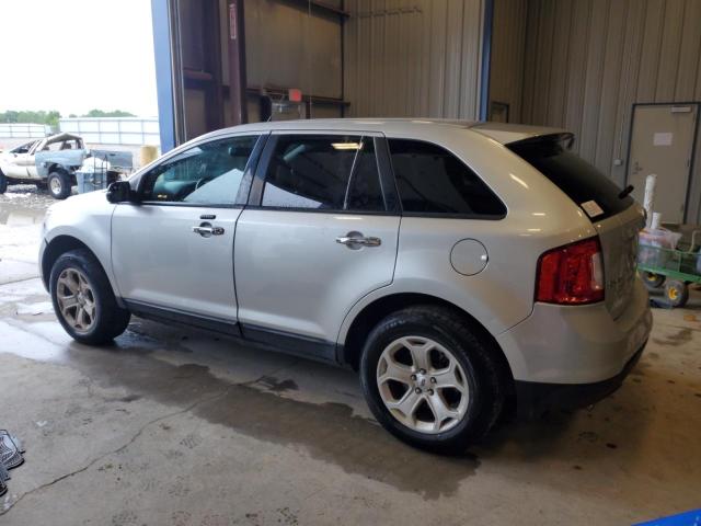 Photo 2 from auction – 2011 FORD EDGE SEL with VIN 2FMDK3JC8BBB34998