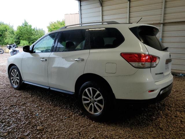 Photo 2 from auction – 2015 NISSAN PATHFINDER with VIN 5N1AR2MN2FC691854