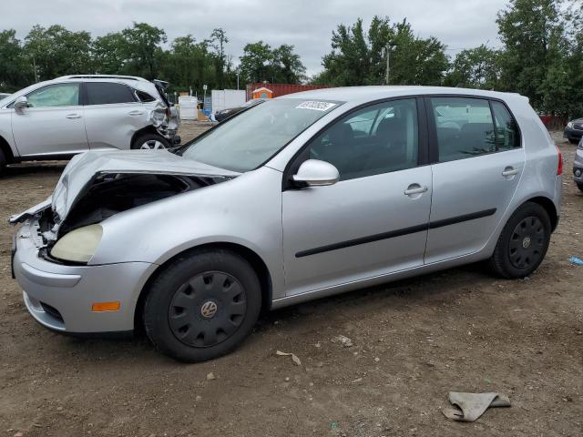 VOLKSWAGEN RABBIT 2008 with VIN WVWCA71K78W207786 - Photo from auction