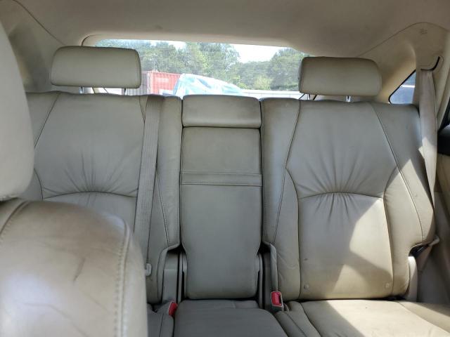 Photo 10 from auction – 2008 LEXUS RX400 with VIN JTJHW31U382059514