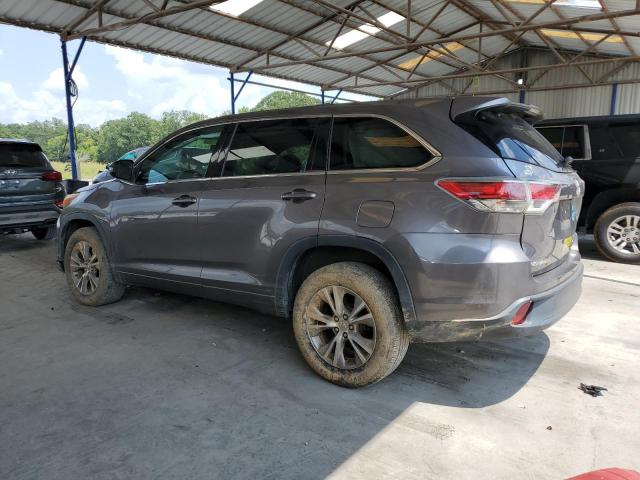 Zdjęcie 2 z aukcji – 2014 TOYOTA HIGHLANDER z VIN 5TDZKRFH4ES014314