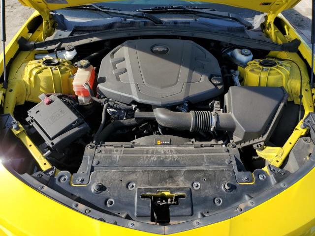 Photo 11 from auction – 2018 CHEVROLET CAMARO LT with VIN 1G1FB1RS3J0142383