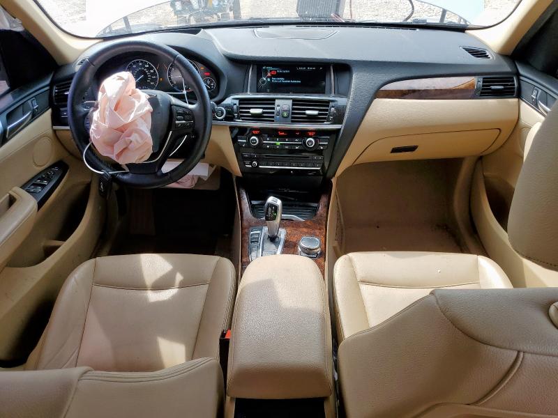 صورة رقم 8 من المزاد - 2016 BMW X3 XDRIVE2 مع VIN 5UXWX9C50G0D86190