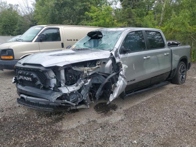 Photo 1 from auction – 2019 RAM 1500 REBEL with VIN 1C6SRFLTXKN728400