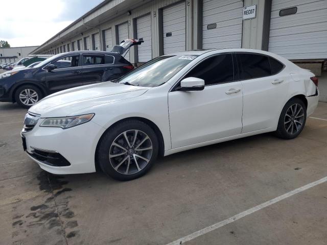 ACURA TLX TECH 2015 with VIN 19UUB2F58FA015537 - Photo from auction