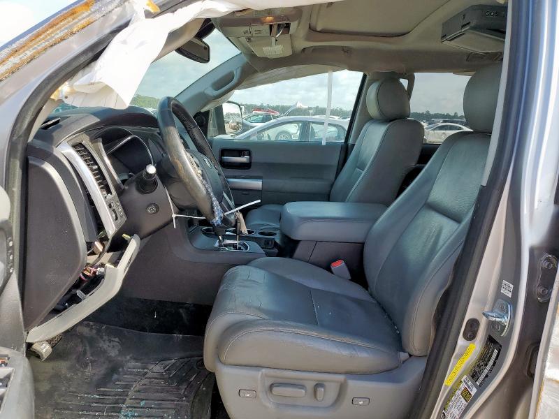 Photo 7 from auction – 2018 TOYOTA SEQUOIA LI with VIN 5TDKY5G17JS071367
