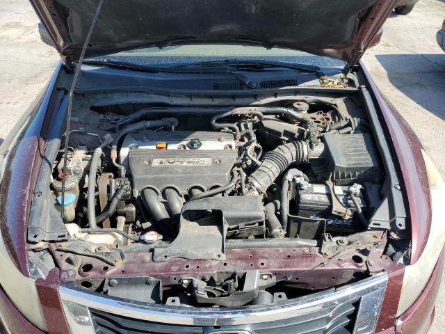 Photo 11 from auction – 2008 HONDA ACCORD with VIN JHMCP26798C079704