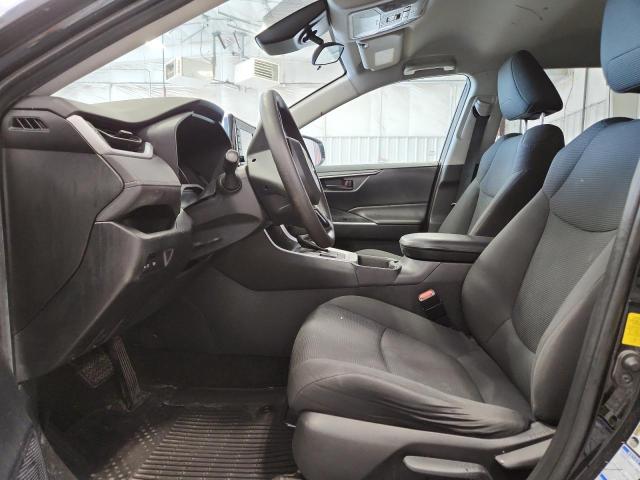 Photo 7 from auction – 2020 TOYOTA RAV4 LE with VIN 2T3F1RFV2LW116797