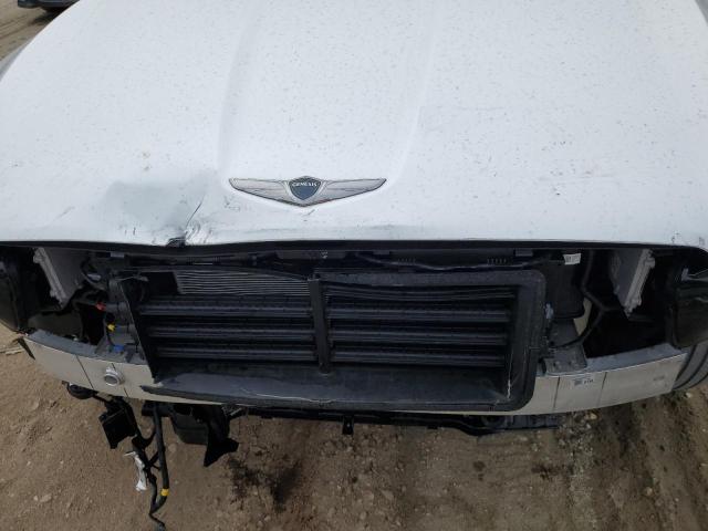 Photo 12 from auction – 2025 GENESIS GV70 BASE with VIN KMUMADTB4SU177310