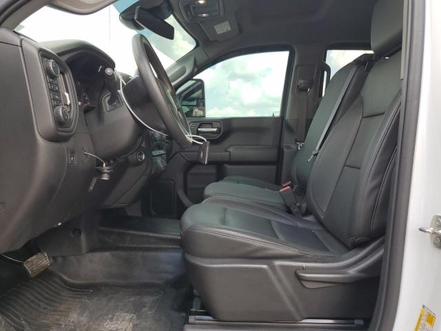 Photo 7 from auction – 2022 CHEVROLET SILVERADO with VIN 1GCUDAED5NZ638593