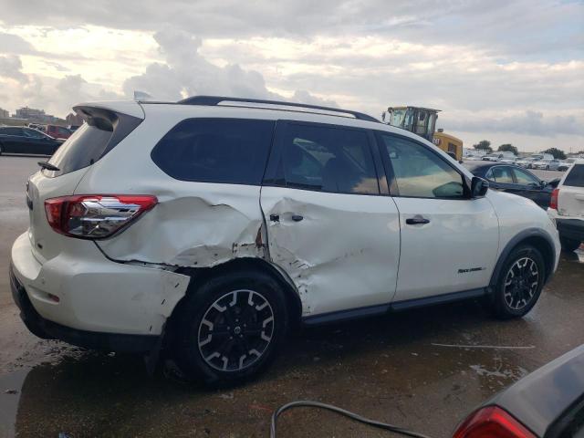 Photo 3 from auction – 2020 NISSAN PATHFINDER with VIN 5N1DR2BN2LC626708