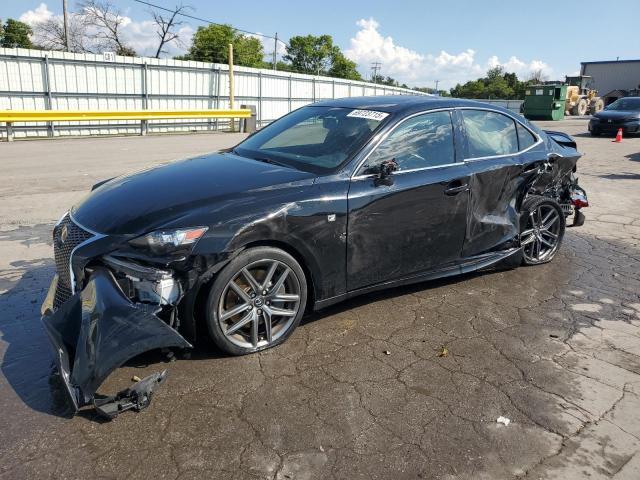 LEXUS IS 300 2016 with VIN JTHCM1D20G5002555 - Photo from auction