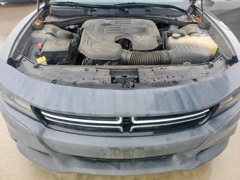 Photo 11 from auction – 2017 DODGE CHARGER SE with VIN 2C3CDXBG2HH625435