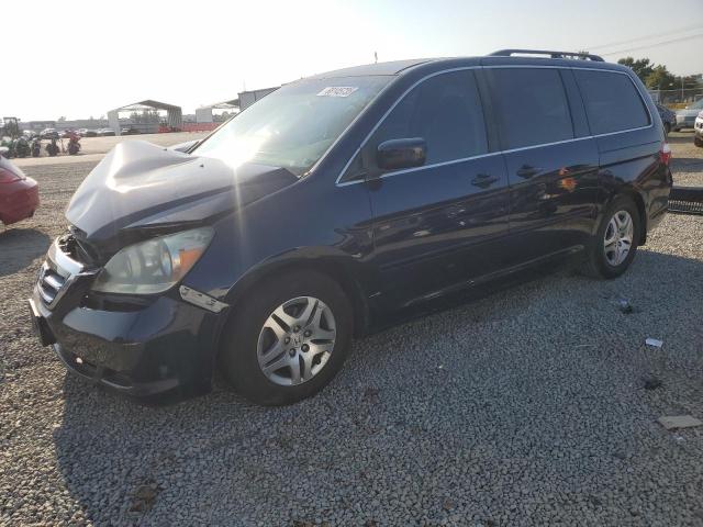HONDA ODYSSEY EX 2007 with VIN 5FNRL38457B098008 - Photo from auction