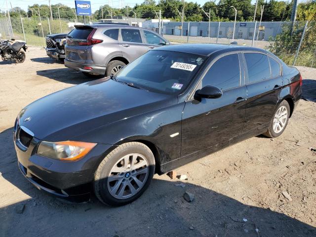 BMW 328 XI 2007 with VIN WBAVC93557KX57156 - Photo from auction