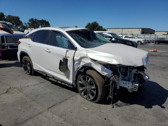 Photo 4 from auction – 2017 LEXUS RX 450H BASE with VIN 2T2BGMCA7HC019139