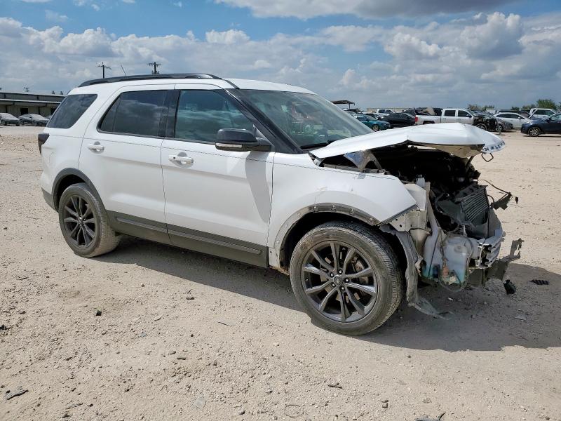 Photo 4 from auction – 2019 FORD EXPLORER X with VIN 1FM5K7DH3KGA22105