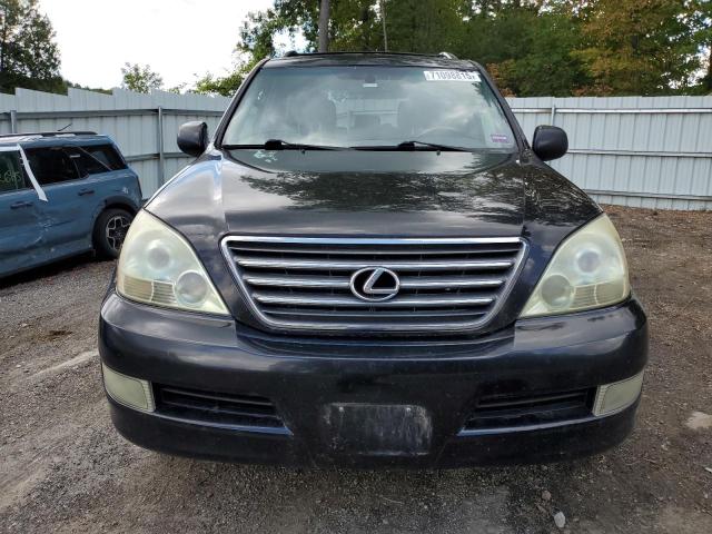 Photo 5 from auction – 2008 LEXUS GX 470 with VIN JTJBT20X580153541