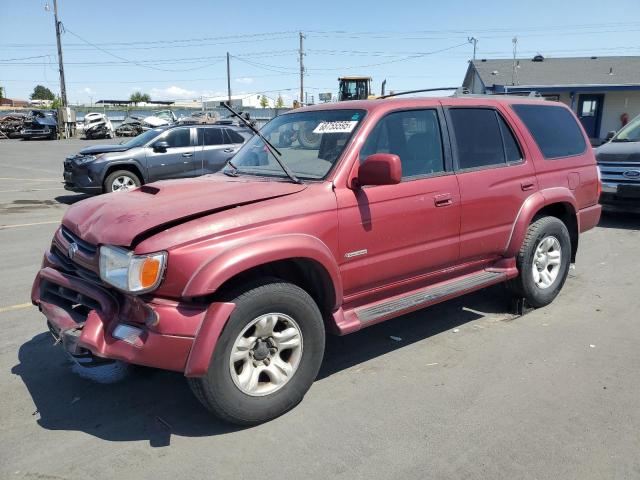 Photo 1 from auction – 2002 TOYOTA 4RUNNER SR with VIN JT3HN86R620390084