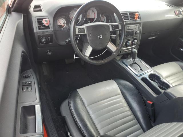 Photo 8 from auction – 2009 DODGE CHALLENGER R/T with VIN 2B3LJ54T59H601703