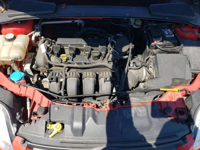 Photo 11 from auction – 2012 FORD FOCUS SE with VIN 1FAHP3K25CL397406