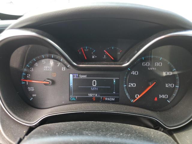 Photo 9 from auction – 2018 CHEVROLET IMPALA LS with VIN 2G11X5SA7J9143336