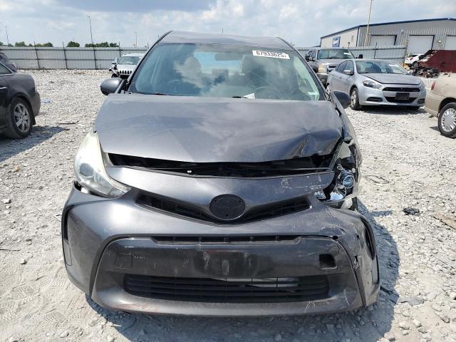 Photo 5 from auction – 2015 TOYOTA PRIUS V with VIN JTDZN3EU1FJ031623