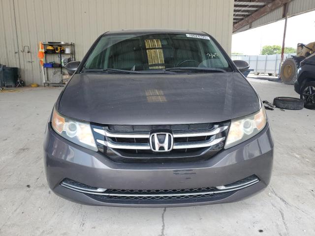 Photo 5 from auction – 2014 HONDA ODYSSEY EXL with VIN 5FNRL5H63EB129668