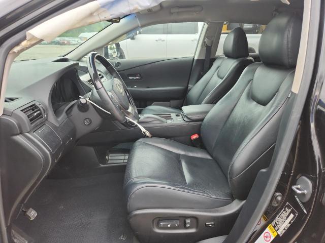Photo 7 from auction – 2014 LEXUS RX 350 BASE with VIN 2T2BK1BA3EC232972