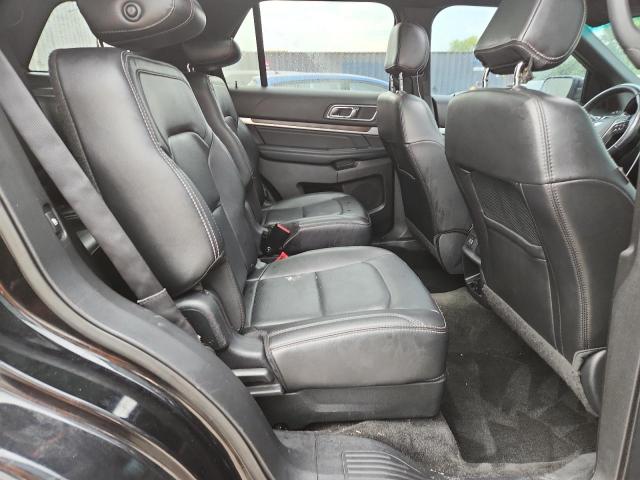 Photo 11 from auction – 2017 FORD EXPLORER L with VIN 1FM5K8F8XHGB77231