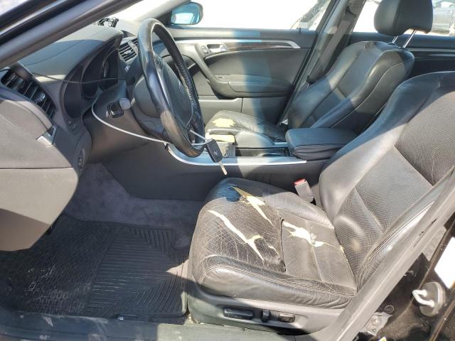 Photo 7 from auction – 2007 ACURA TL with VIN 19UUA66287A040584