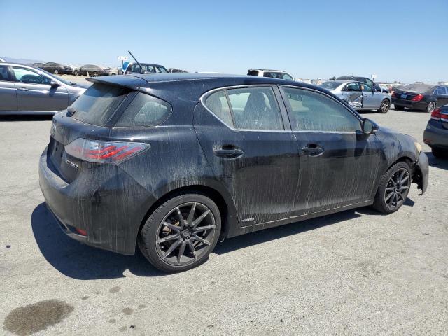 Photo 3 from auction – 2012 LEXUS CT 200 with VIN JTHKD5BH5C2065821