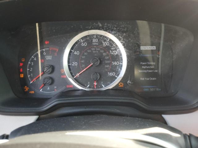 Photo 9 from auction – 2020 TOYOTA COROLLA with VIN JTDM4RCE9LJ015886