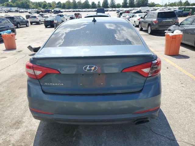 Photo 6 from auction – 2017 HYUNDAI SONATA SE with VIN 5NPE24AF0HH491663