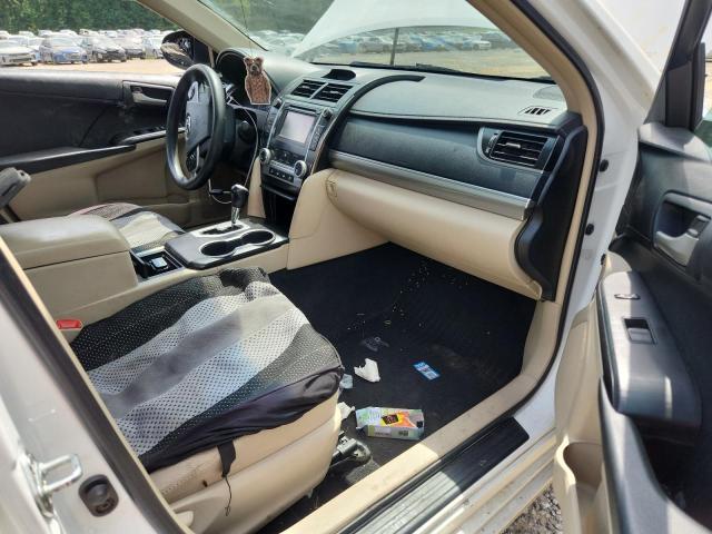 صورة رقم 8 من المزاد - 2012 TOYOTA CAMRY BASE مع VIN 4T4BF1FK4CR266965