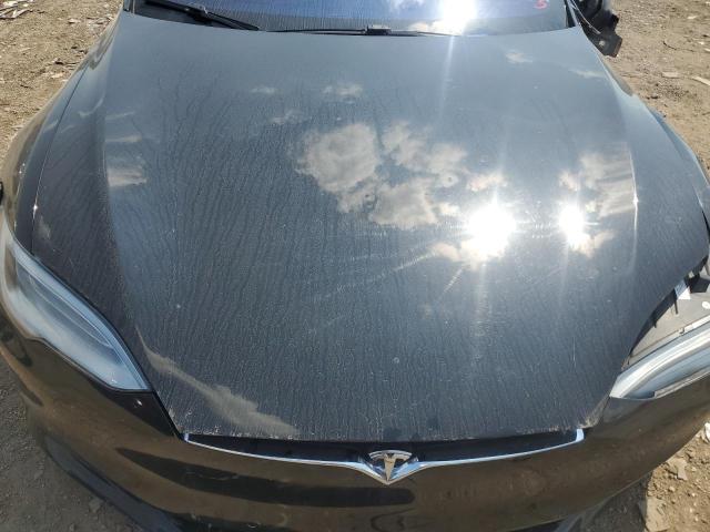 Photo 11 from auction – 2017 TESLA MODEL S with VIN 5YJSA1E45HF200716