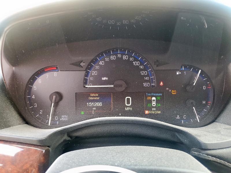 Photo 9 from auction – 2014 CADILLAC ATS LUXURY with VIN 1G6AB5RX4E0168469