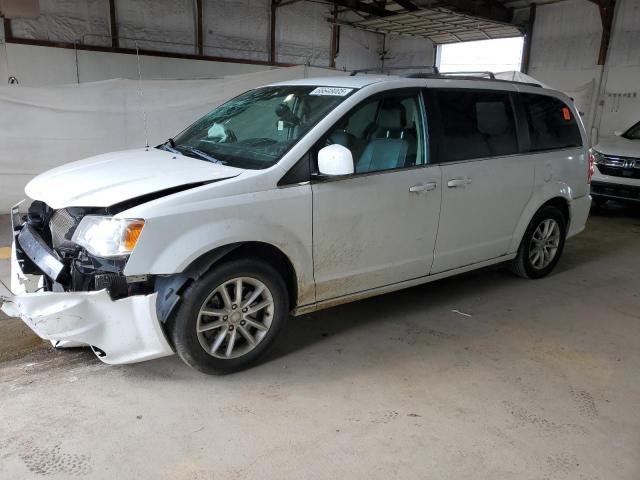 DODGE GRAND CARA 2020 with VIN 2C4RDGCG0LR205938 - Photo from auction