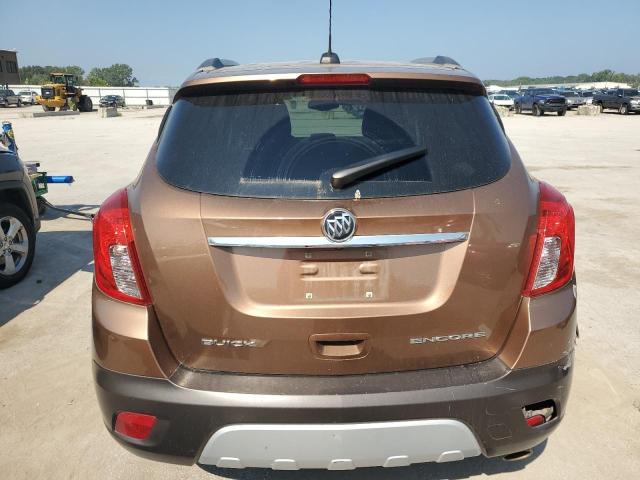 Photo 6 from auction – 2016 BUICK ENCORE with VIN KL4CJASB9GB667835